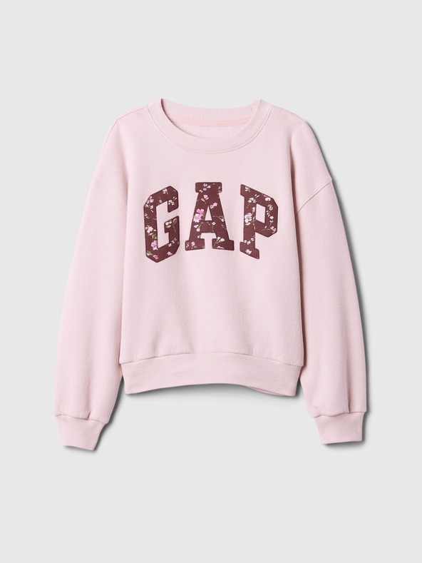 GAP Gyerek oversize pulóver GAP