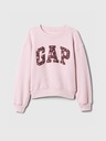 GAP Gyerek oversize pulóver GAP