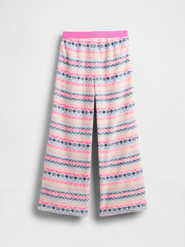 GAP Gyerek flanel pizsamanadrág GAP