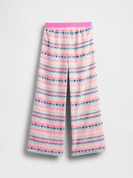 GAP Gyerek flanel pizsamanadrág GAP