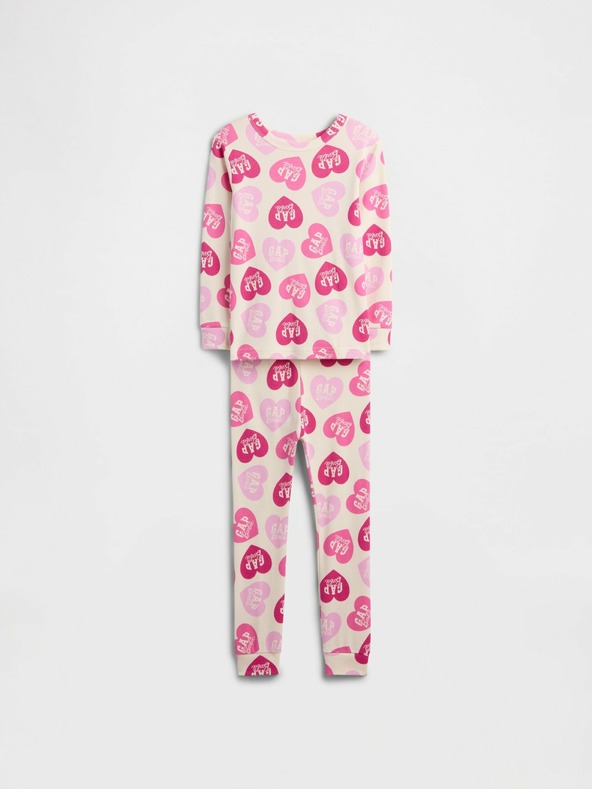 GAP Baby pizsama szett Gap & Barbie™ GAP