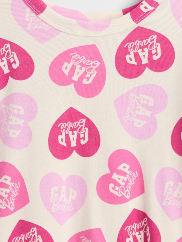 GAP Baby pizsama szett Gap & Barbie™ GAP
