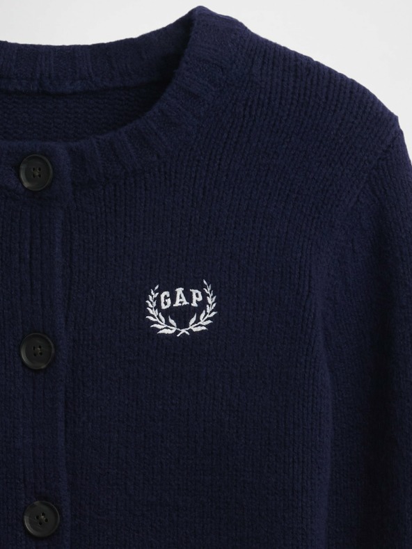 GAP Gyerek kardigán CashSoft GAP