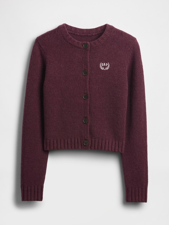 GAP Gyerek kardigán CashSoft GAP