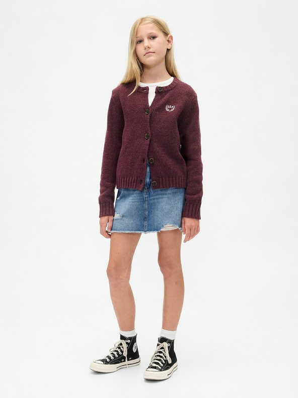 GAP Gyerek kardigán CashSoft GAP