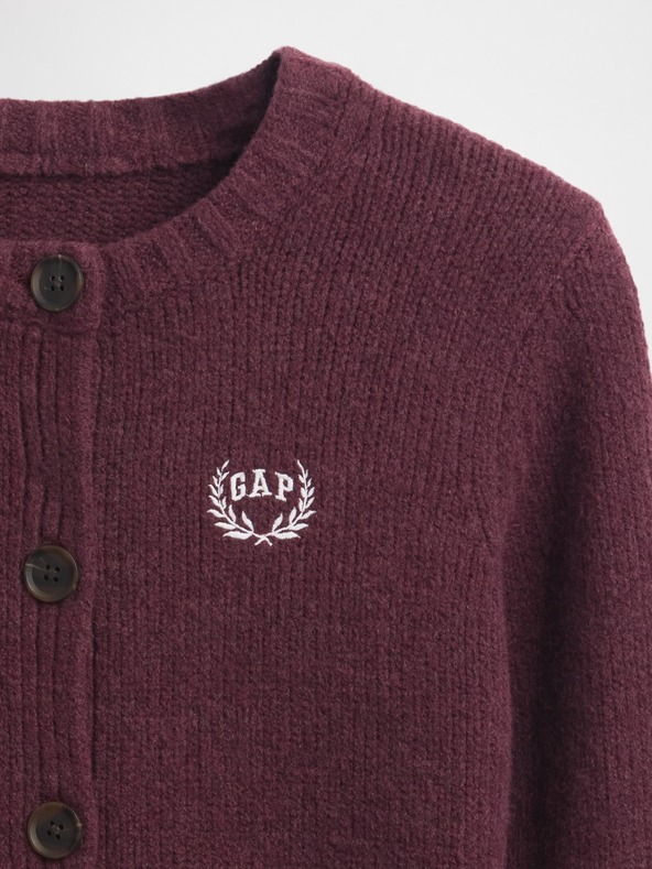GAP Gyerek kardigán CashSoft GAP