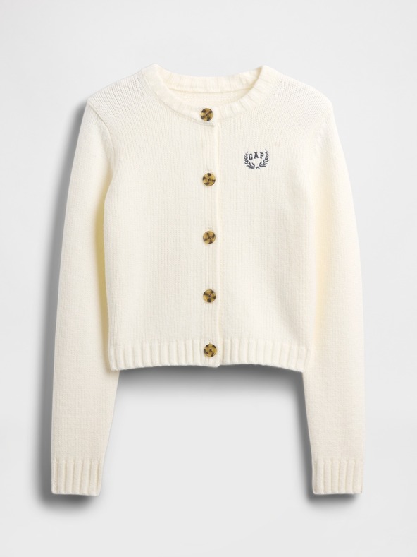 GAP Gyerek kardigán CashSoft GAP