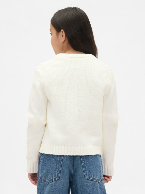 GAP Gyerek kardigán CashSoft GAP