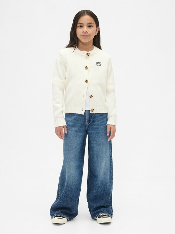 GAP Gyerek kardigán CashSoft GAP