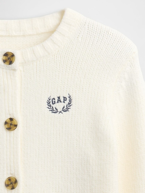 GAP Gyerek kardigán CashSoft GAP