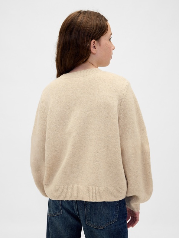 GAP Gyerek pulóver CashSoft GAP