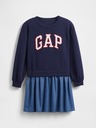 GAP Gyerek oversize ruha GAP