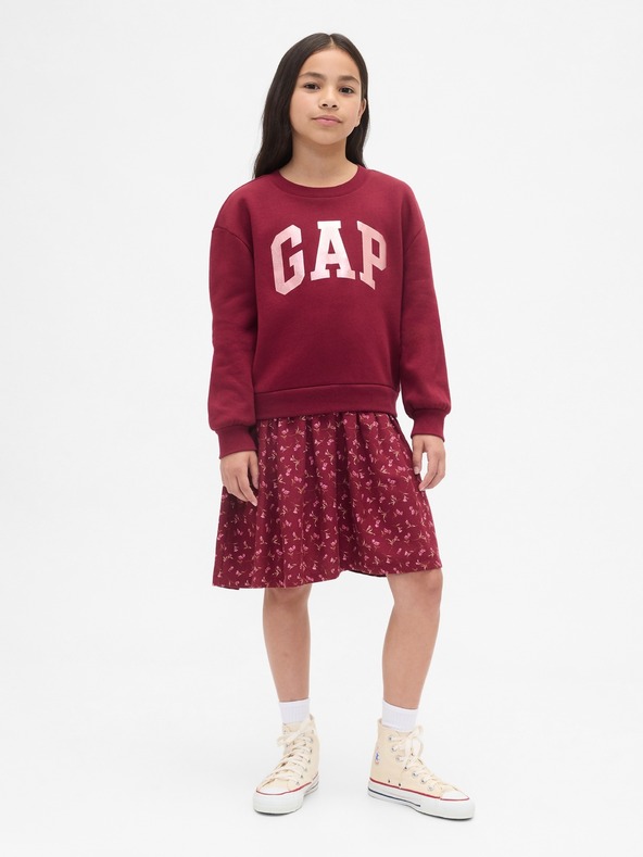 GAP Gyerek oversize ruha GAP