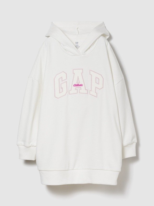 GAP Gyerek oversize pulóverruha VintageSoft GAP