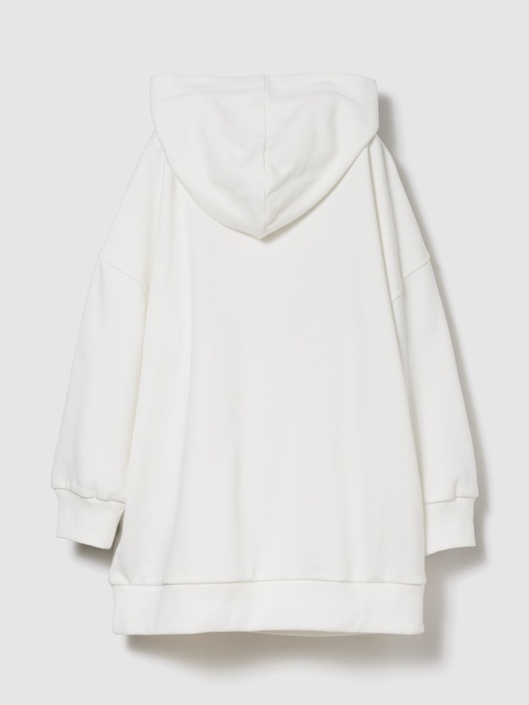 GAP Gyerek oversize pulóverruha VintageSoft GAP