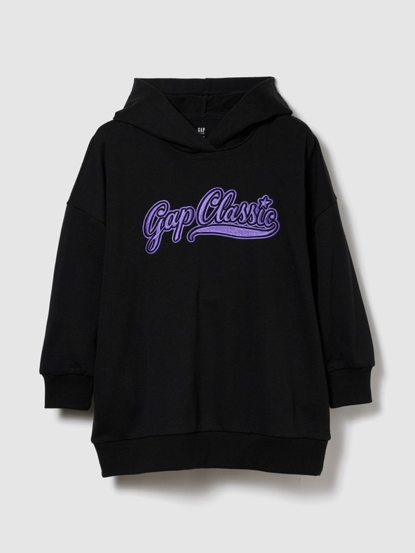 GAP Gyerek oversize pulóverruha VintageSoft GAP