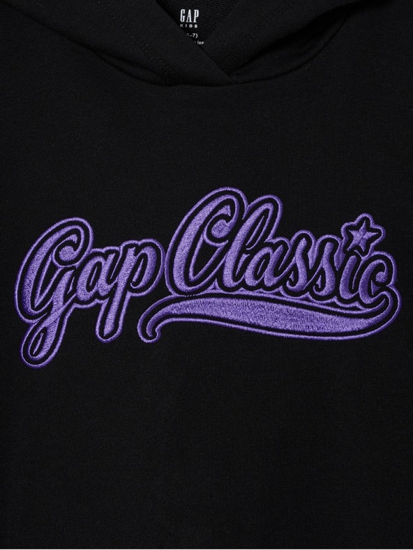 GAP Gyerek oversize pulóverruha VintageSoft GAP