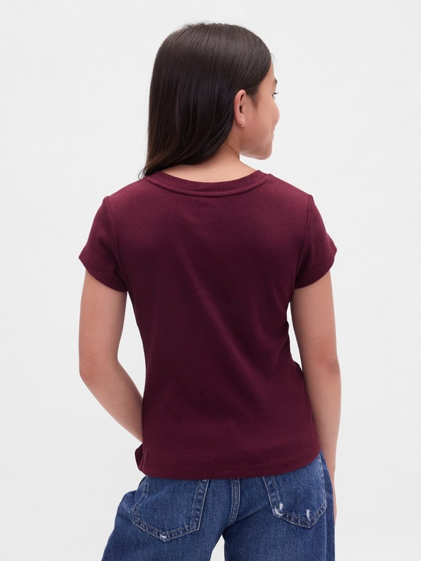 GAP Gyerek bordázott póló GAP