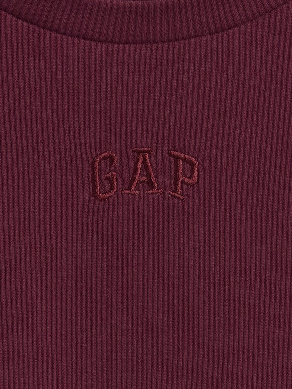 GAP Gyerek bordázott póló GAP