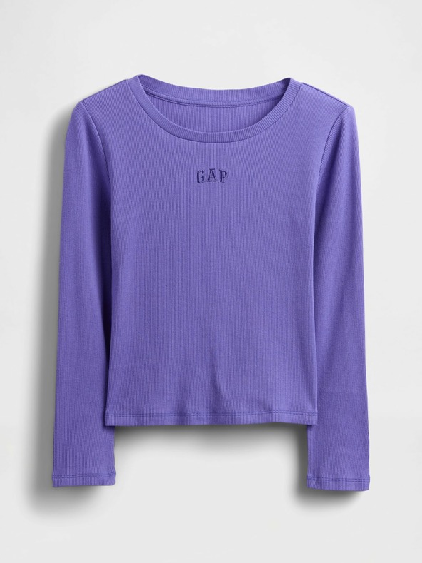 GAP Gyerek bordázott póló GAP