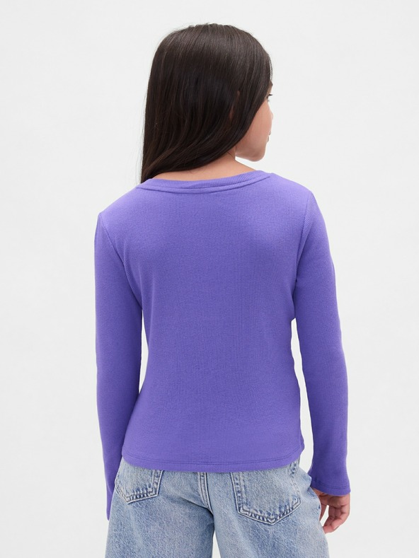 GAP Gyerek bordázott póló GAP