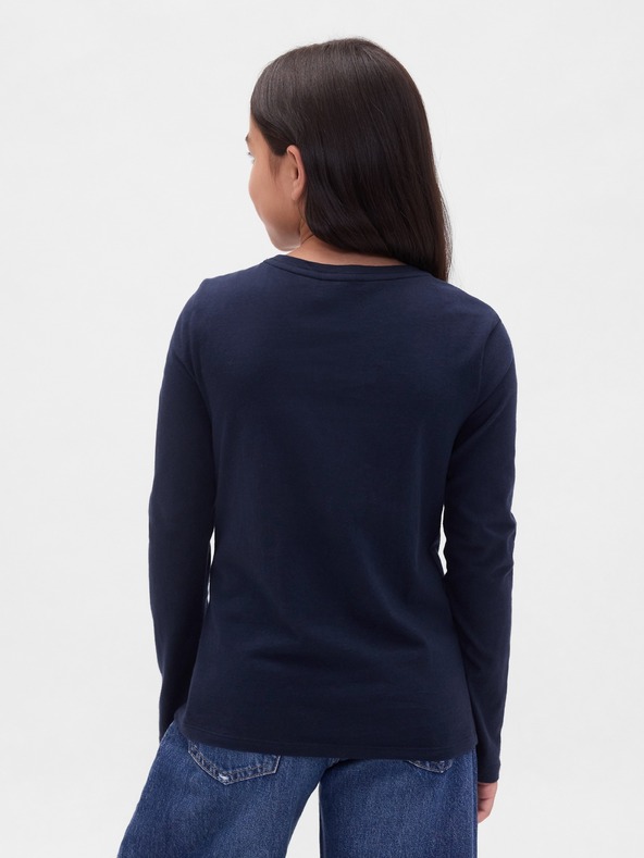 GAP Gyerek póló GAP logóval