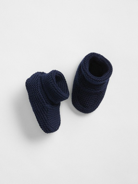 GAP Baby kötött cipőcske Brannan Bear GAP