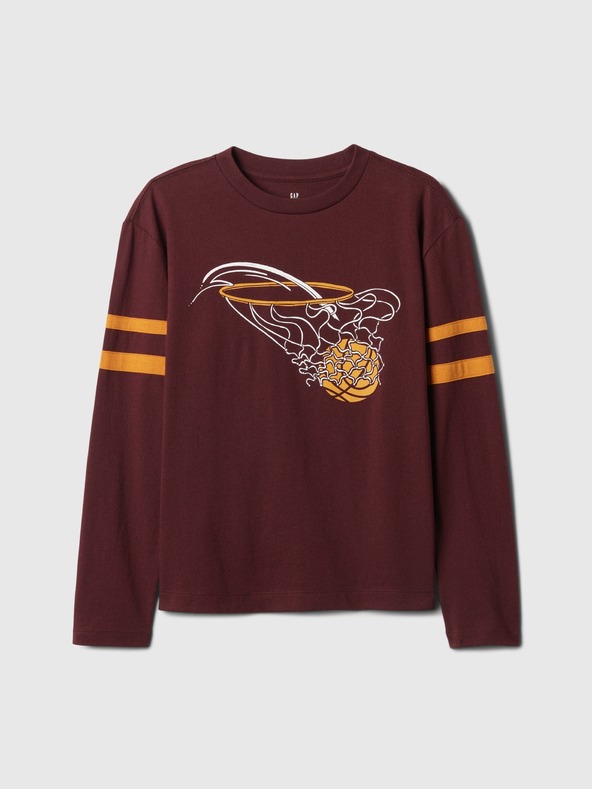 GAP Gyerek pamut póló GAP