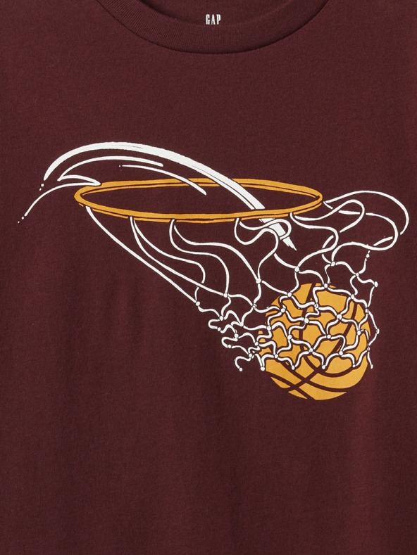 GAP Gyerek pamut póló GAP