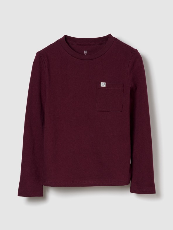 GAP Gyerek póló zsebkával GAP