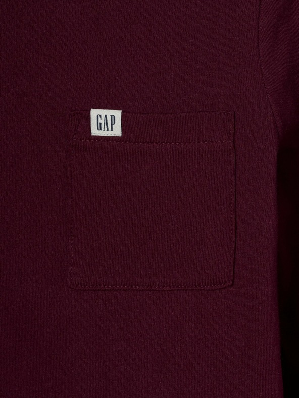 GAP Gyerek póló zsebkával GAP