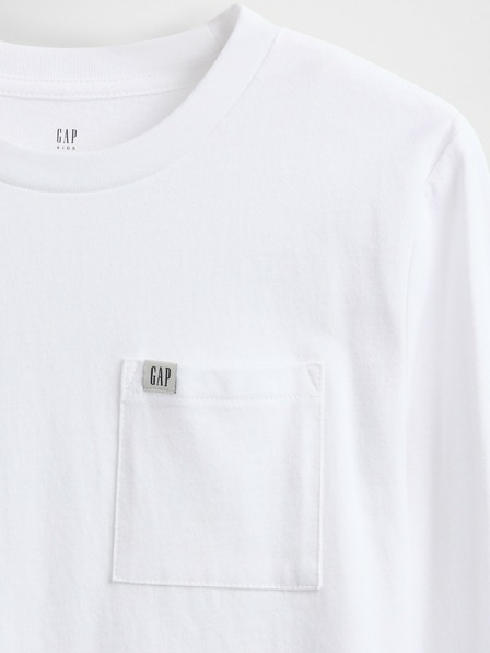 GAP Gyerek póló zsebkával GAP