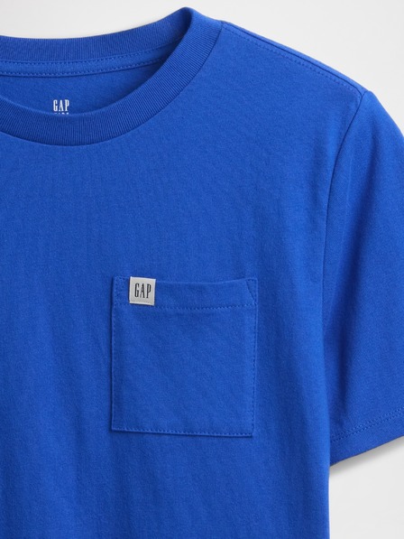GAP Teen póló zsebbel GAP