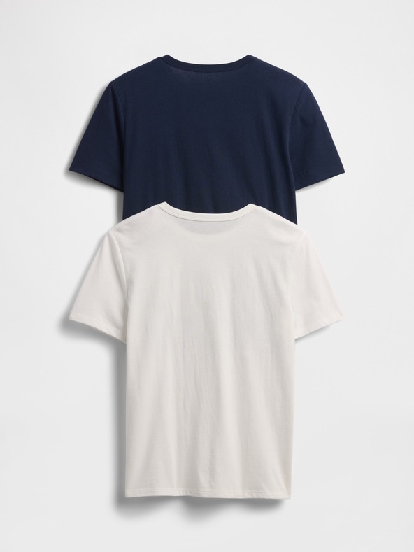 GAP Gyerek póló logóval, 2 db GAP