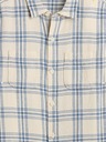 GAP Teen kockás flanel ing GAP