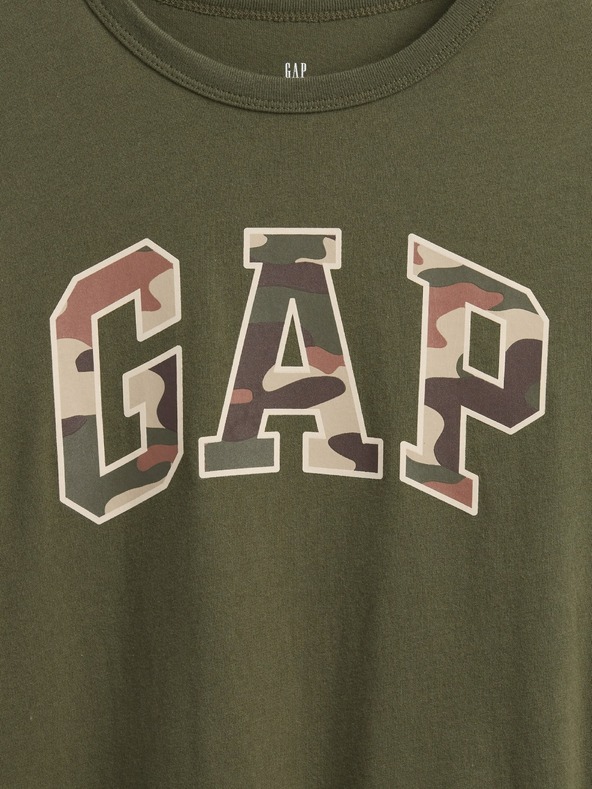 GAP Gyerek póló logóval GAP