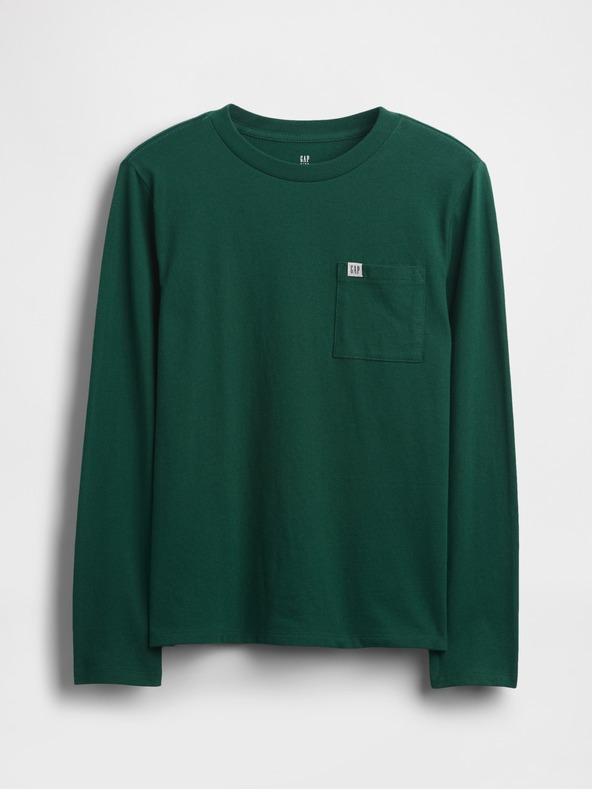 GAP Gyerek póló zsebkával GAP