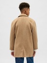 GAP Gyerek kabát gyapjúkeverékkel GAP