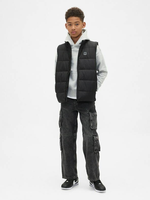 GAP Gyerek steppelt vízálló mellény ColdControl GAP