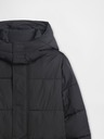 GAP Gyerek steppelt vízálló parka GAP