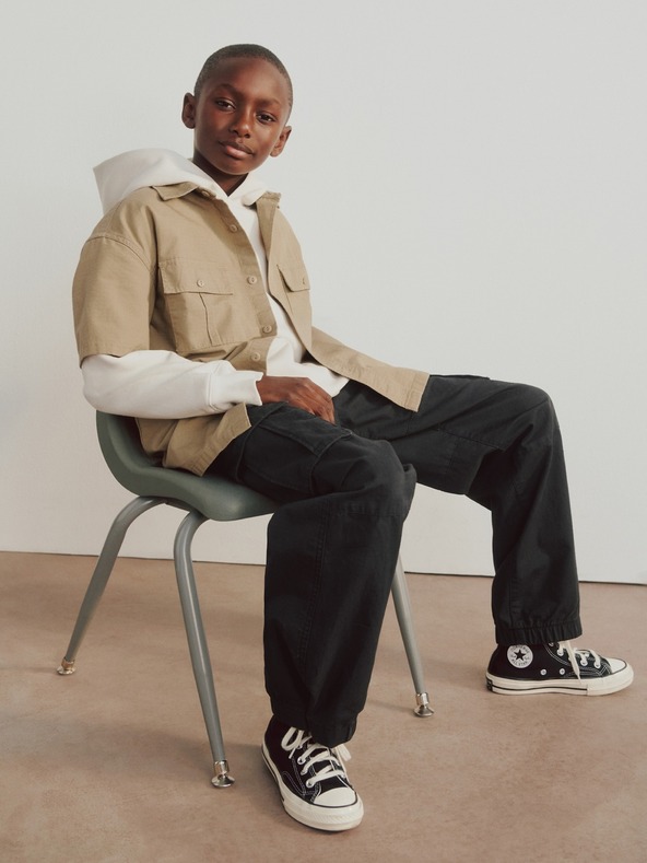 GAP Gyerek cargo nadrág GAP