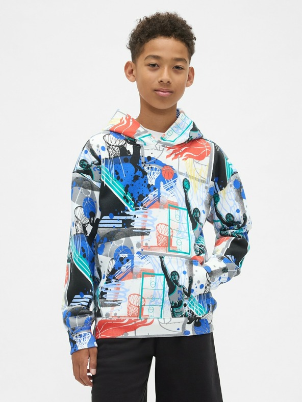 GAP VintageSoft lány pulóver GAP