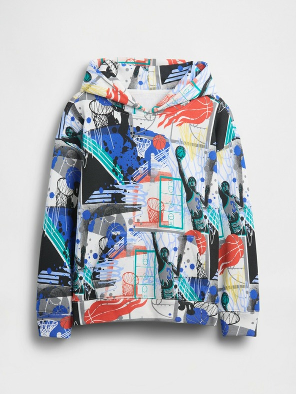 GAP VintageSoft lány pulóver GAP