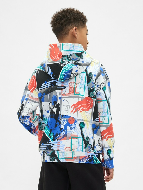 GAP VintageSoft lány pulóver GAP