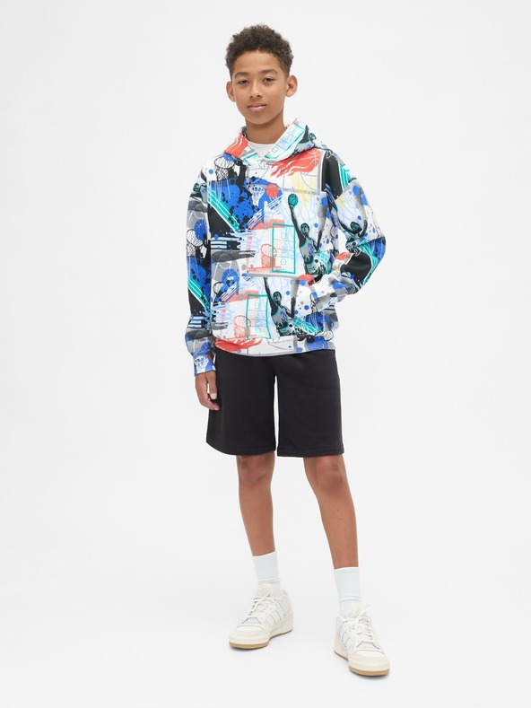 GAP VintageSoft lány pulóver GAP