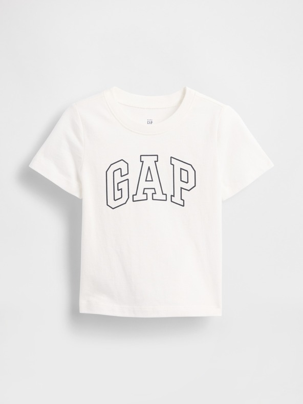 GAP Baby póló GAP logóval
