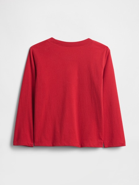 GAP Baby póló GAP logóval