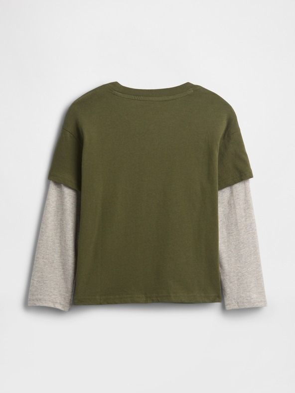 GAP Gyerek póló mintával GAP