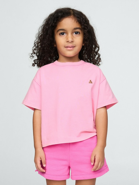 GAP Baby oversize póló Unisex GAP
