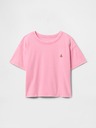 GAP Baby oversize póló Unisex GAP